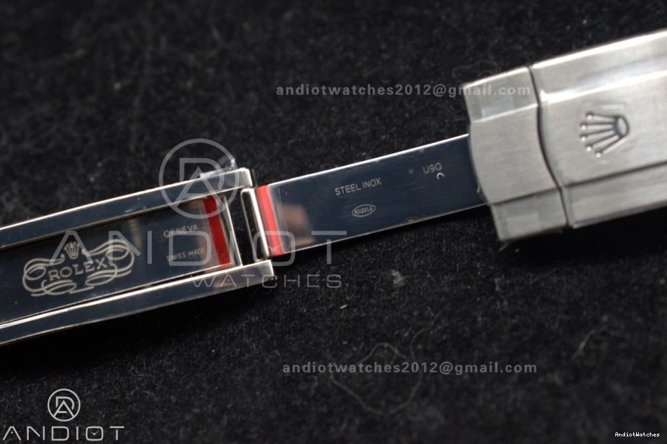 Oyster VR 937 904L Clean Best Edition 124300 1:1 Yellow Steel OnTrend 41mm Dial Perpetual 0417